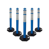 Set of 6 post