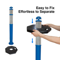 easy to fix bollard