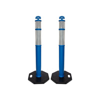 set of 2 delineator