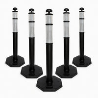 set of delineator