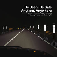 night visibility delineator