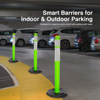 parking delineator