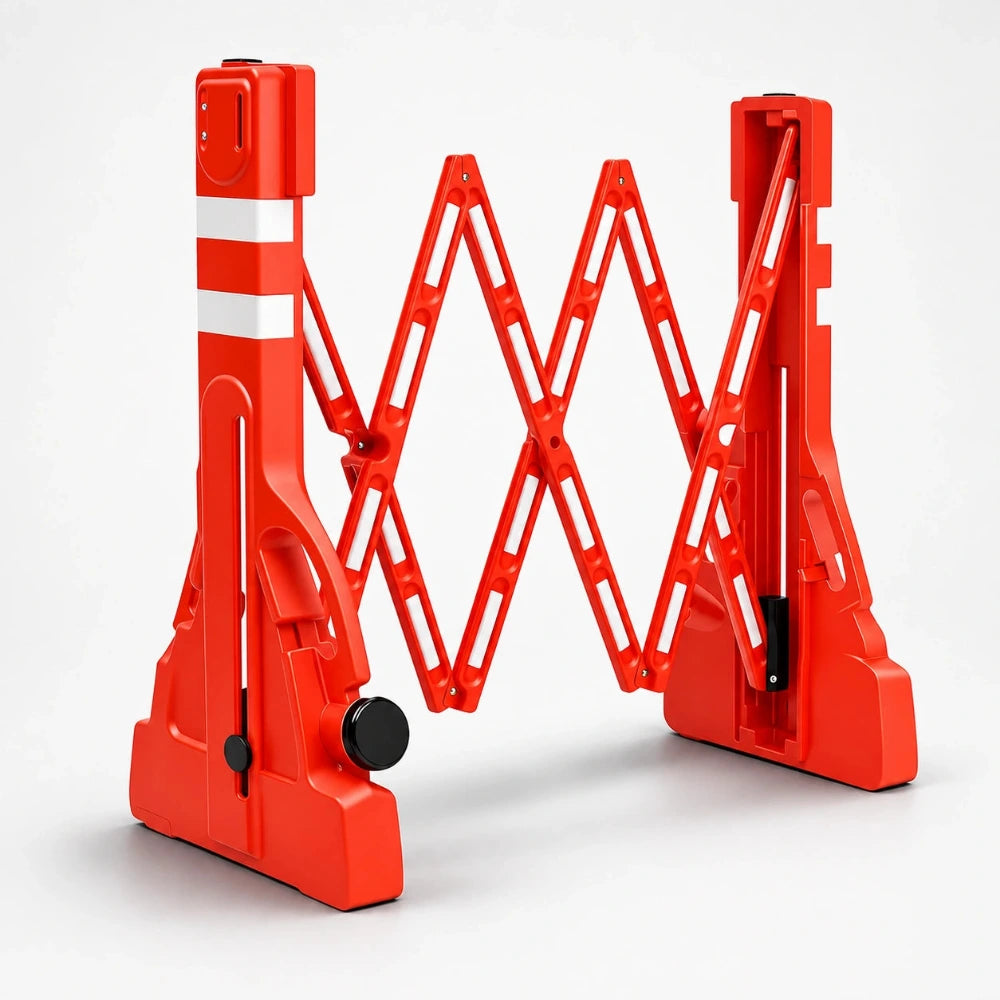 Safety barrier