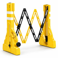 expandable barrier