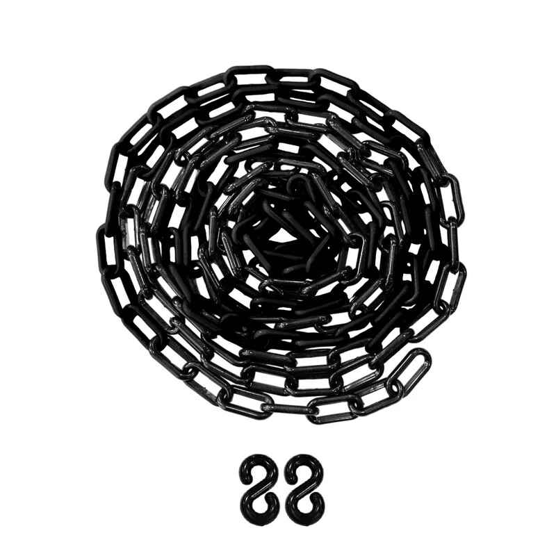 3Meter 8MM Plastic Chain Barrier