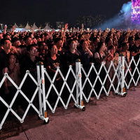perfect barrier for crowd area