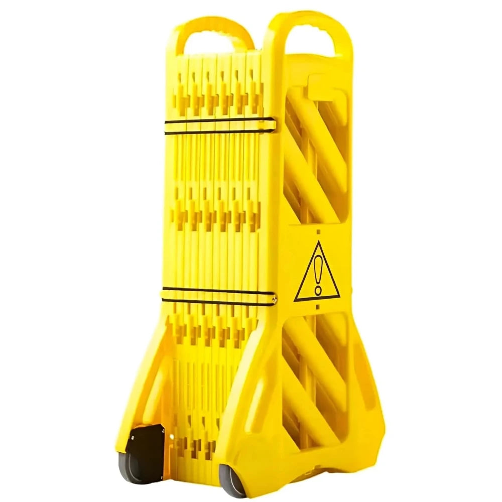 expandable barrier