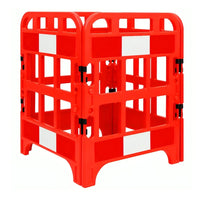manhole barrier