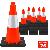 75 set of 75 cone