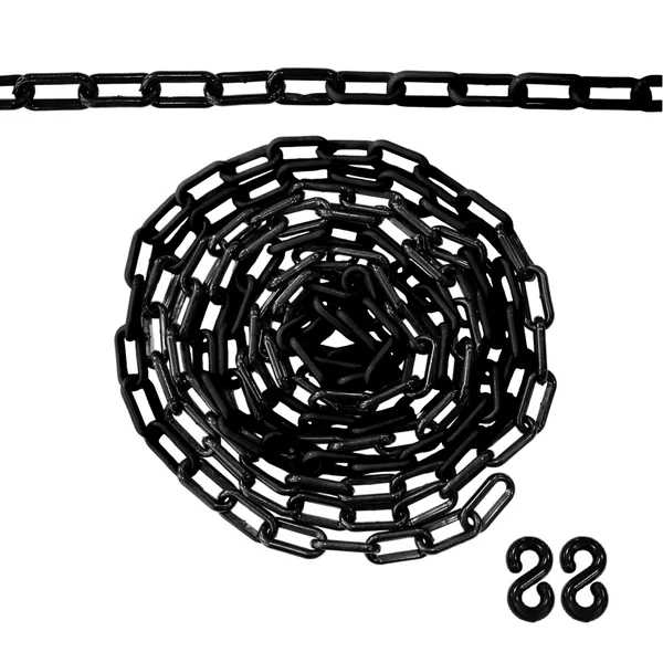5Meter Plastic Chain Barrier