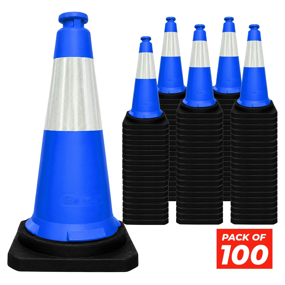 set of 100 cone