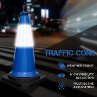 high visibility cone