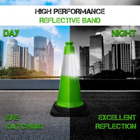 perfect cone for day and night