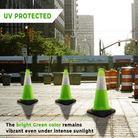 uv protected cone