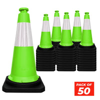 50 pcs traffic cone