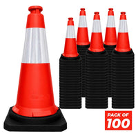 Set of 100 pcs cone