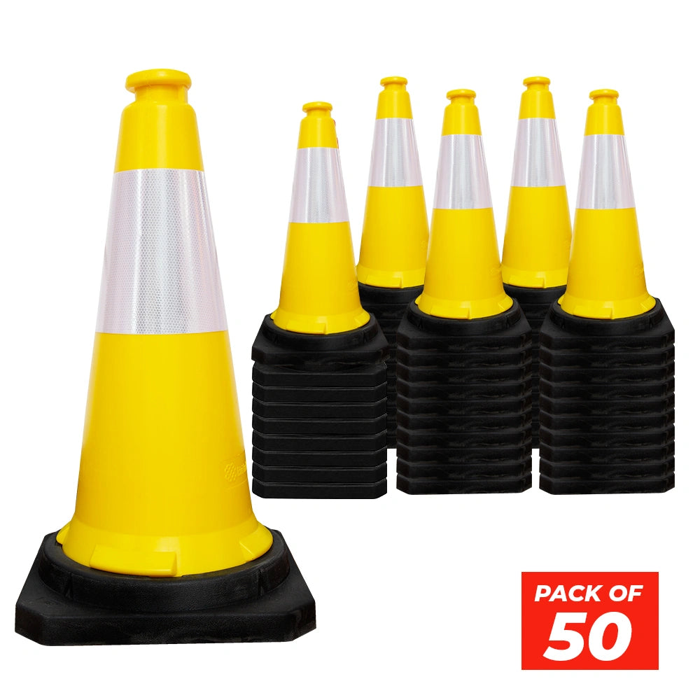 set of 50 cone