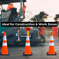 road safety cone