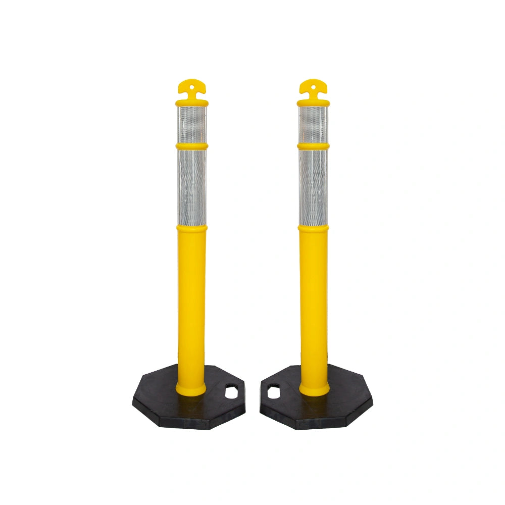 set of 2 delineator