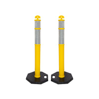 set of 2 delineator