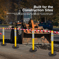 perfect delineator for construction