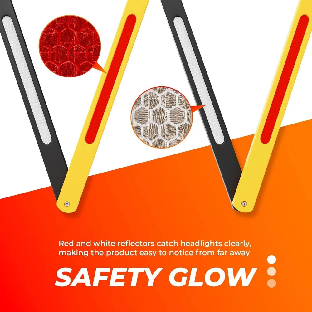 safety glow barrier