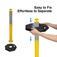 easy to fix delineator