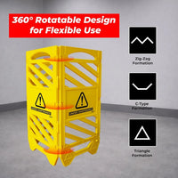 safety design barrier