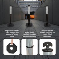 use any bollard