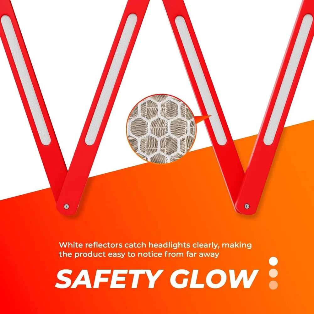 safety glow barrier