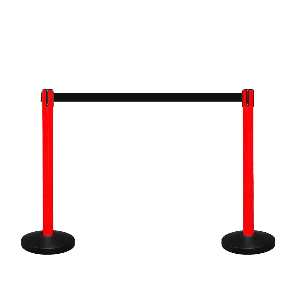 set of 2 queue barrier