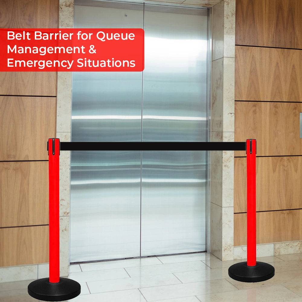 perfect barrier for emergency use