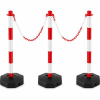 set of 3 delineator