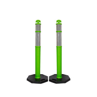 set of 2 delineator