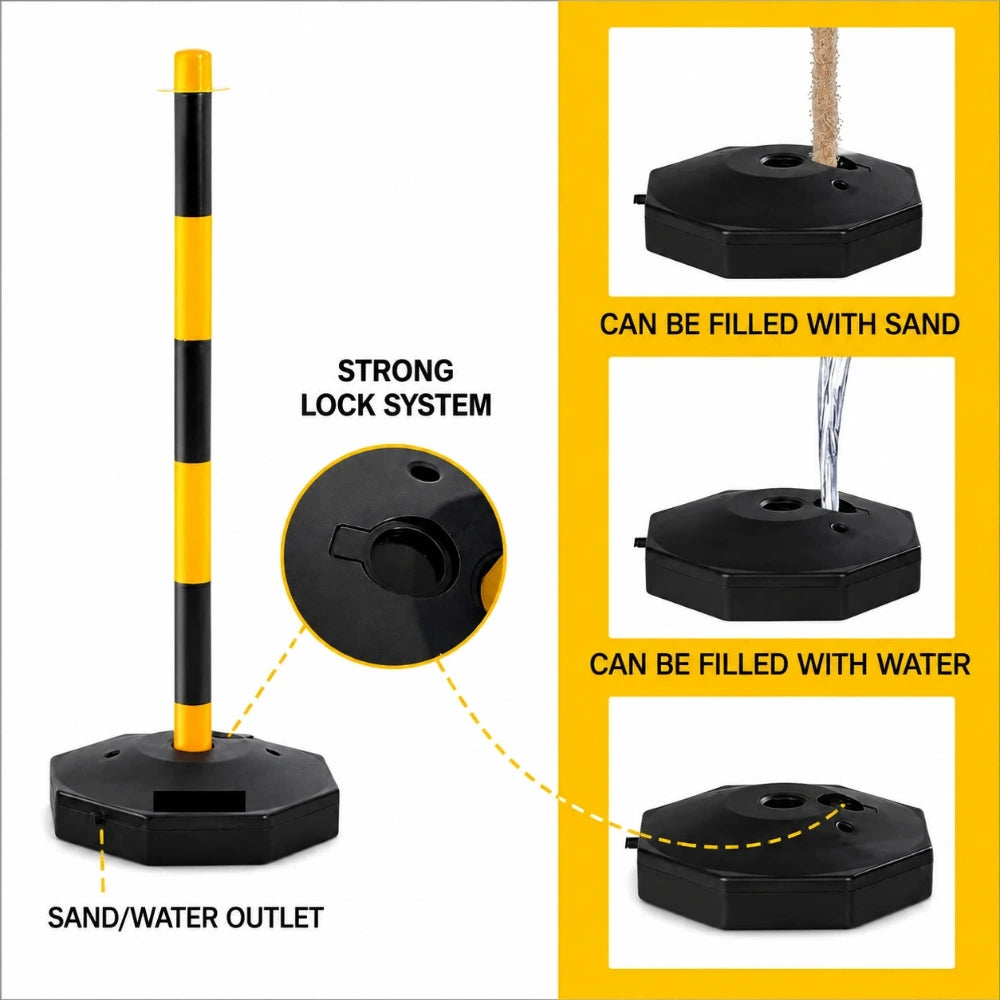 delineator post feature