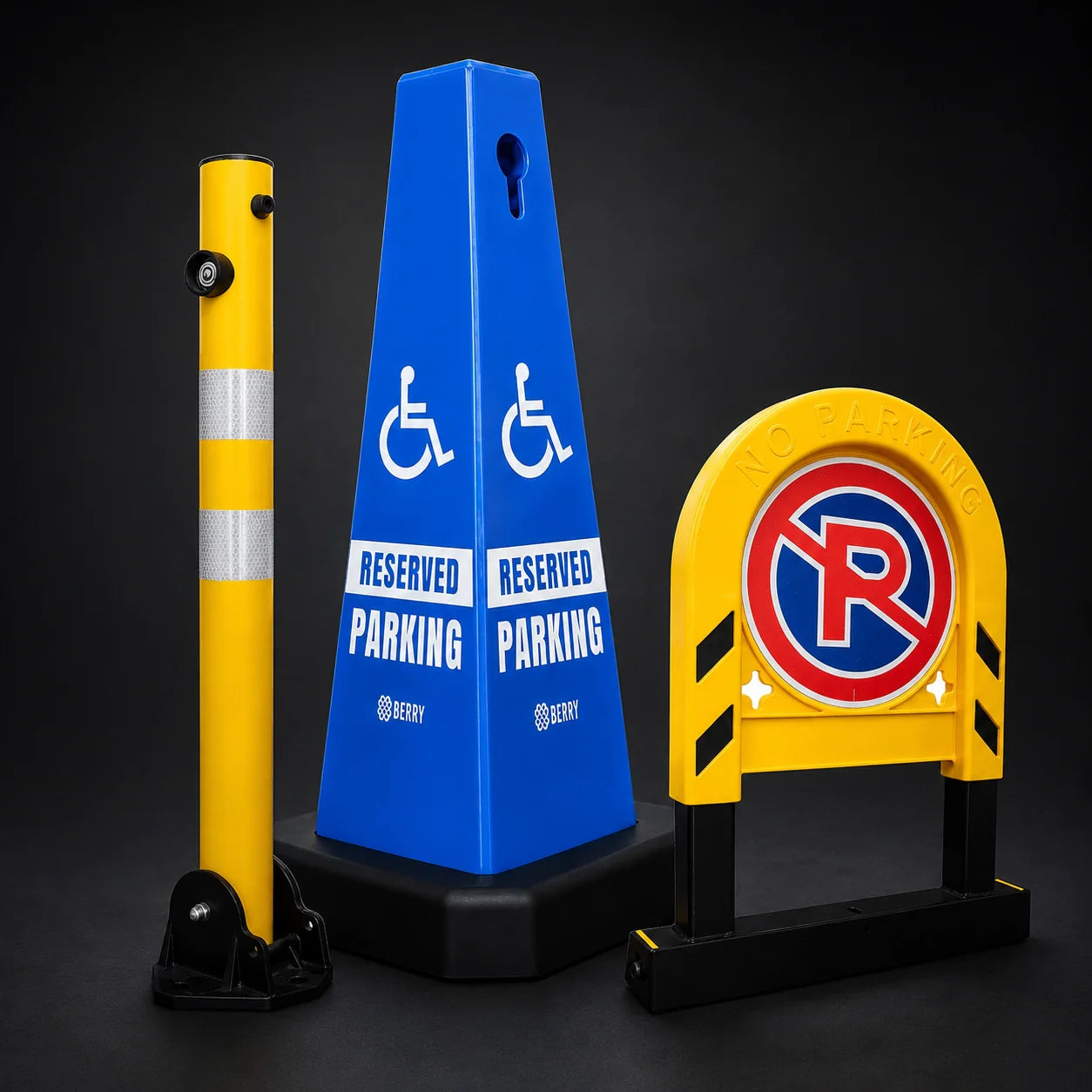 Parking Barriers