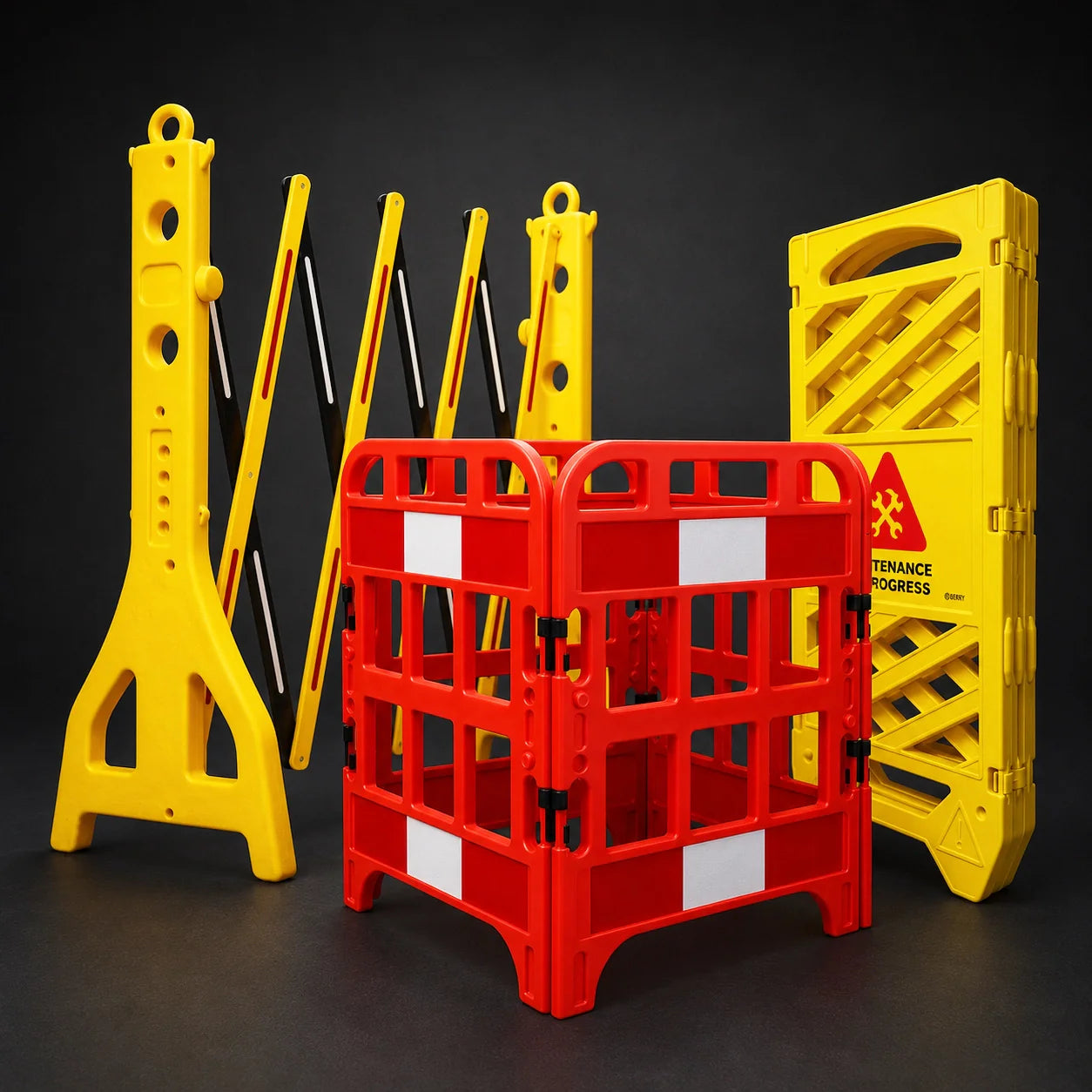 Safety Barrier