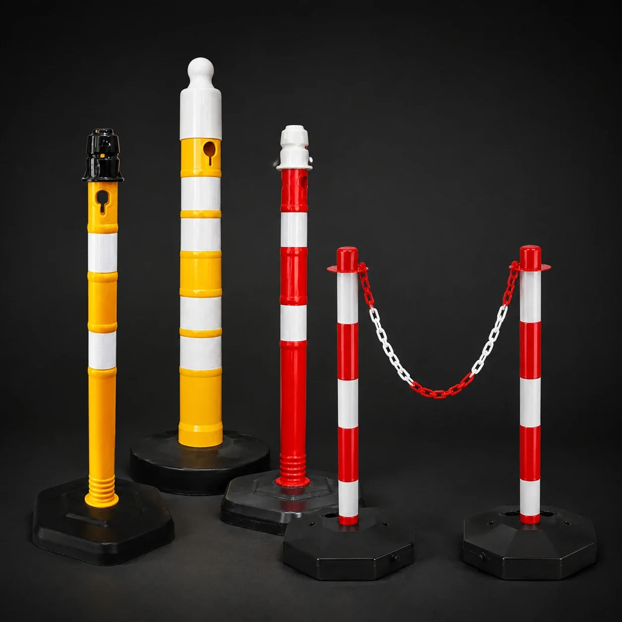 Delineator Posts