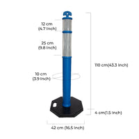 safety delineator bollard 