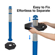 easy to fix bollard