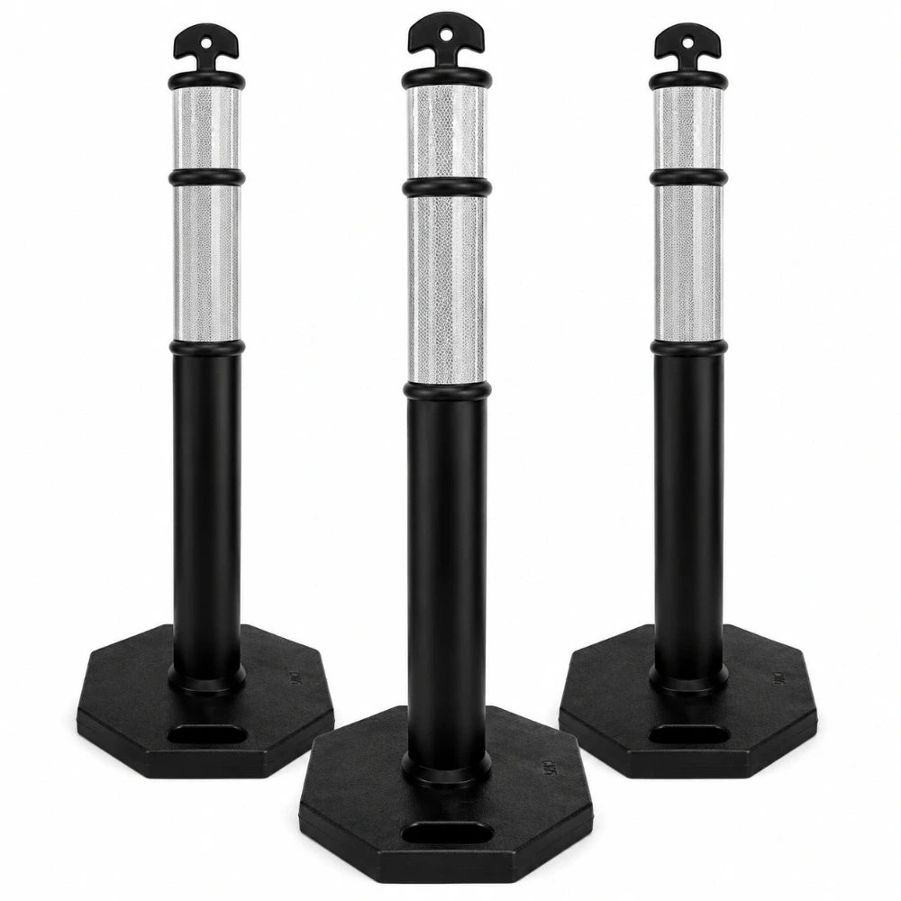 set of 3 delineator 