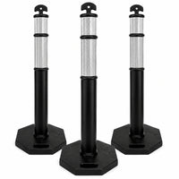 set of 3 delineator 
