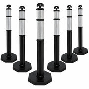 set of 6 delineator 
