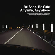 night visibility delineator 