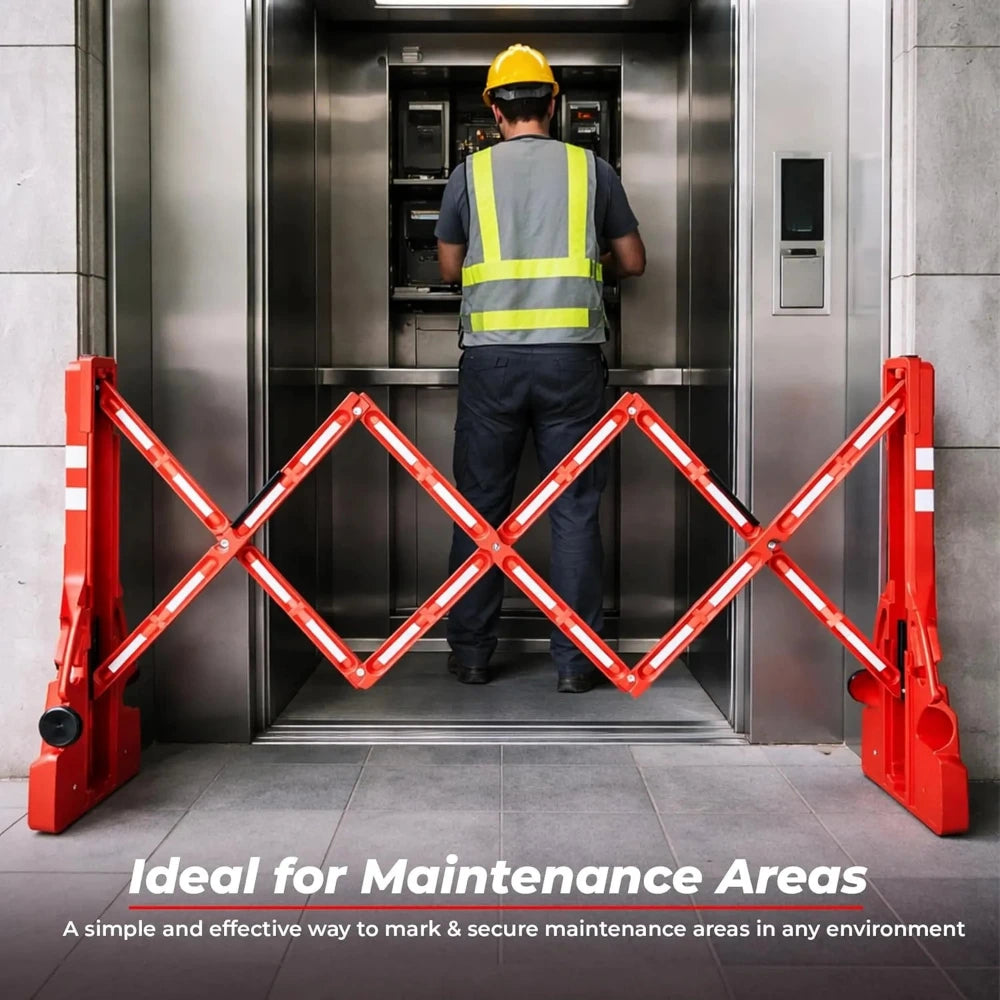 maintanence barrier 