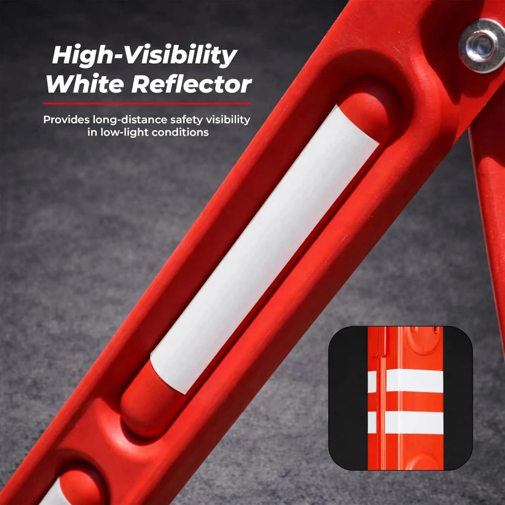 high visibility barrier 