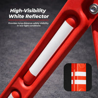 high visibility barrier 