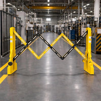 perfect use for warehouse barrier 