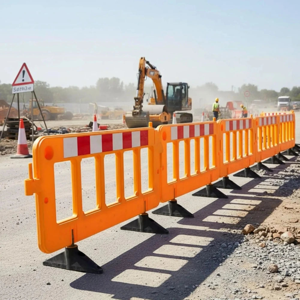 construction barrier 