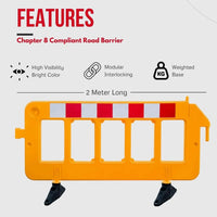 safety barrier detail